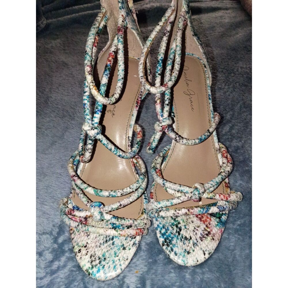 Amelia Grace Melissa Stiletto